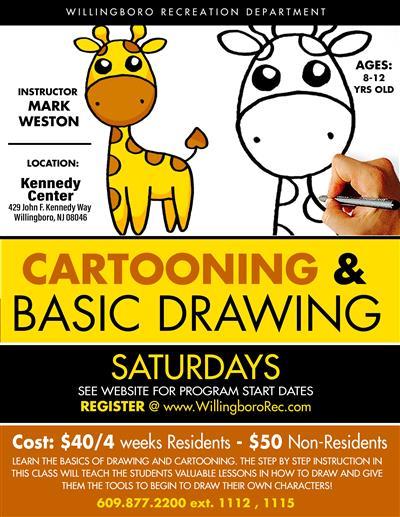 cartooning 
