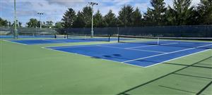2021 - Tennis Courts