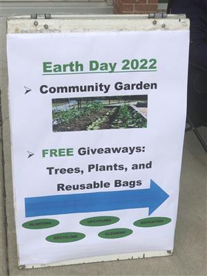 2022 Earth Day