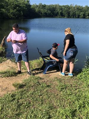 2022 Youth Fishing Derby