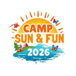 Camp Sun & Fun Logo
