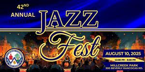 2025 Jazz Festival Vendor 