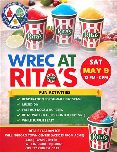 WREC @ Rita