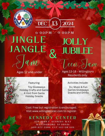 Jingle Jangle Jam - 2024